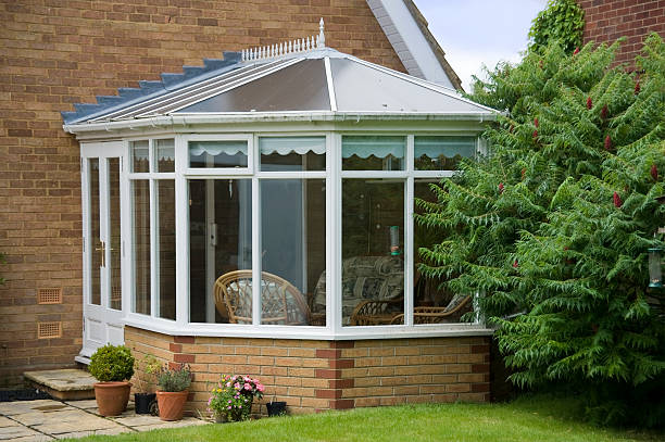 Conservatory cleaning